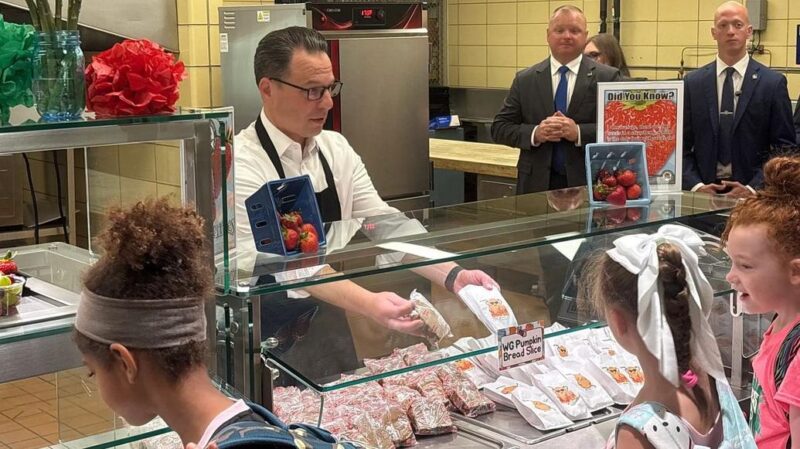 New eligibility guidelines for free and reduced school meals announced